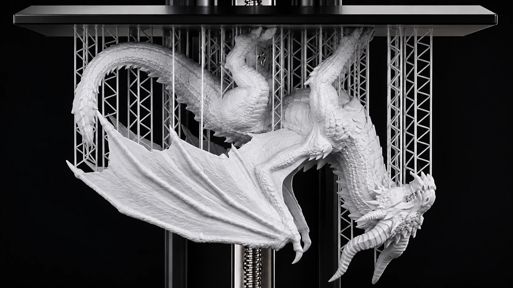 SLA Resin Printing